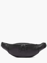 Leather Flandres Belt Bag Etrier Pink flandres EFLA735M